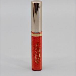 Fashion Fair Automatic Lip Color Sheer Tangerine 8619 New Legacy Formula 0.34oz